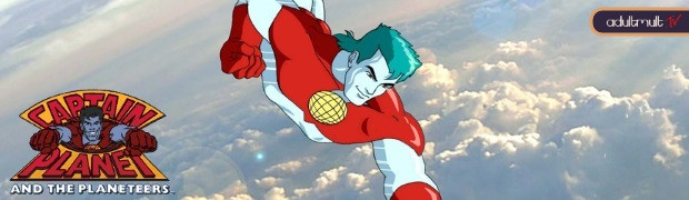 Команда спасателей Капитана Планеты / Captain Planet and the Planeteers